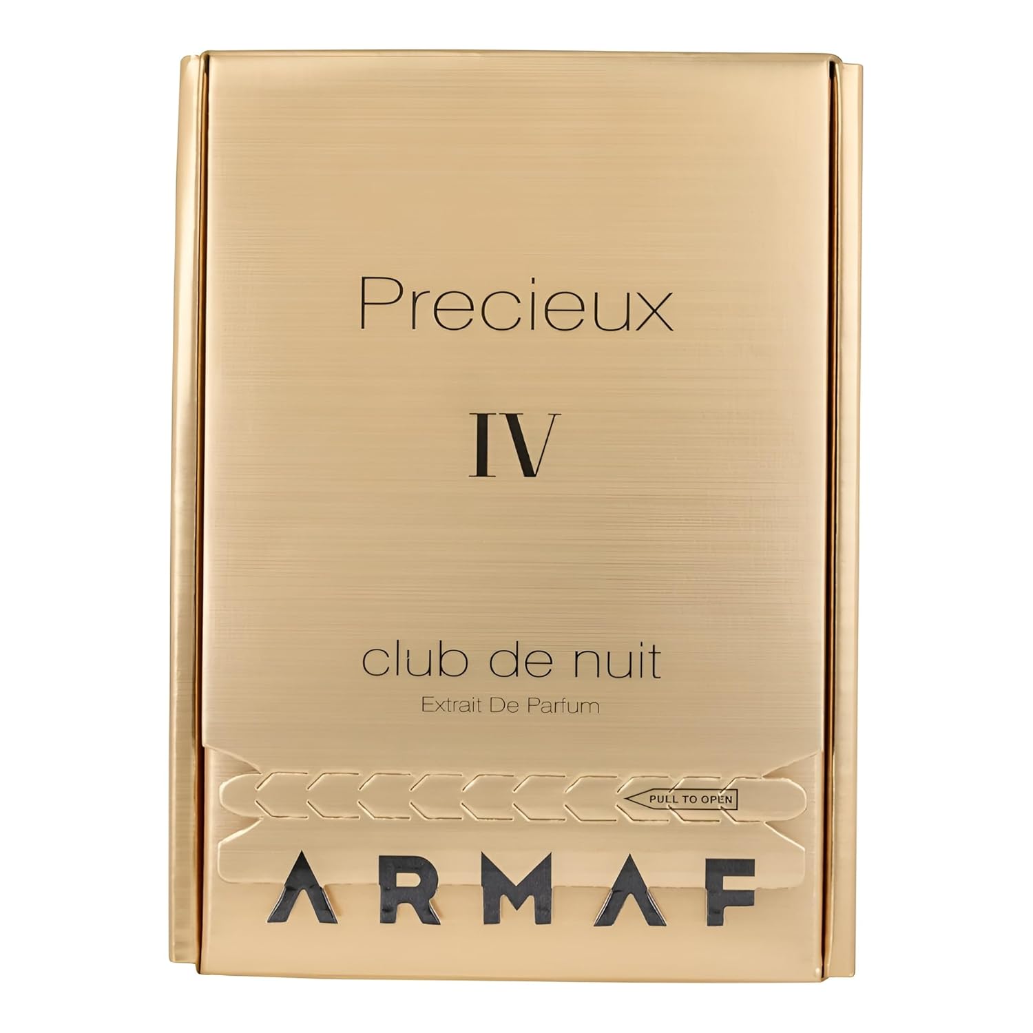 Armaf Club de Nuit Precieux IV Extrait de Parfum Spray for Women 1.85 Ounce