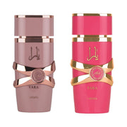 Lattafa (Yara Elixir & Yara Candy) Fragrance Bundle For Women