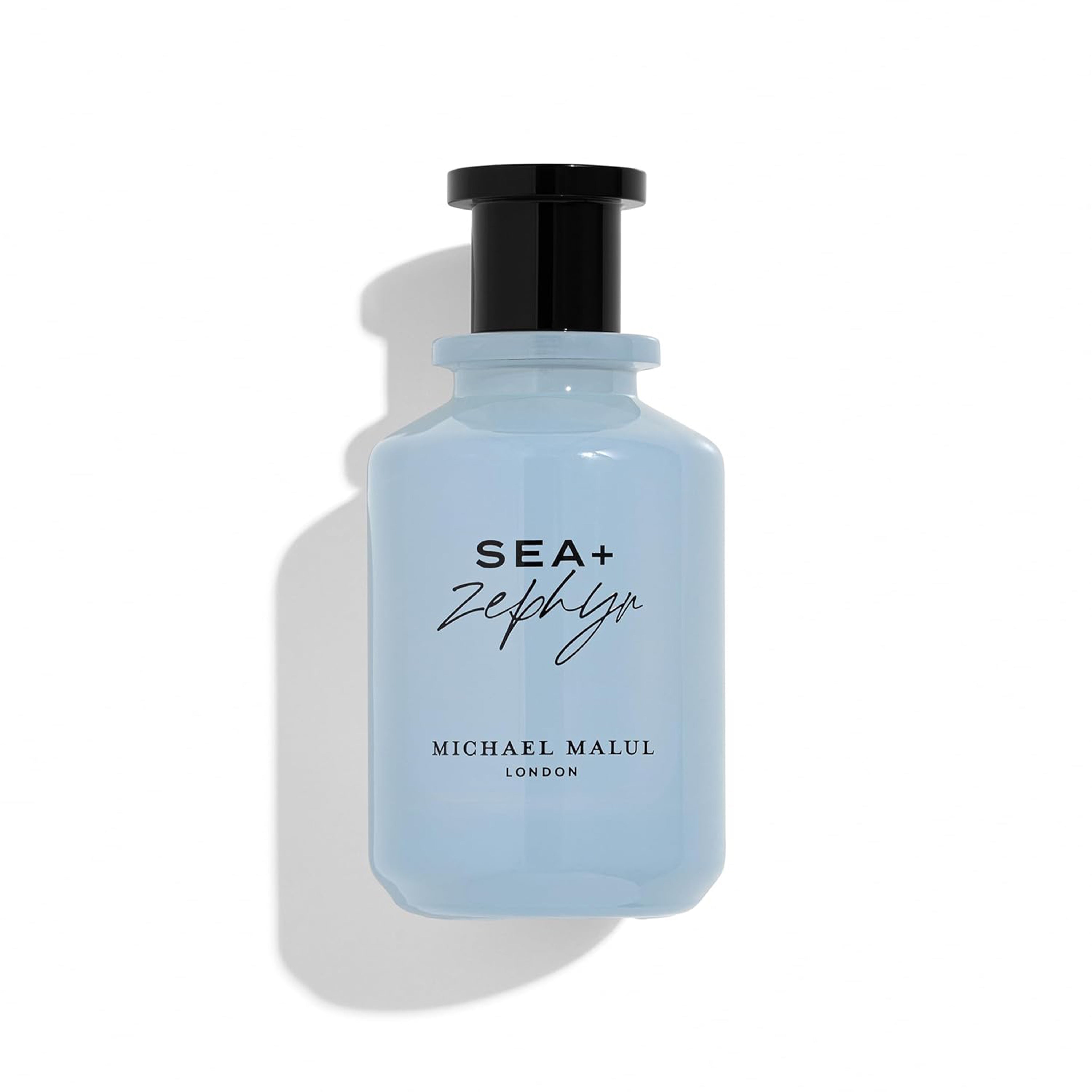 Michael Malul Sea + Zephyr Eau de Parfum for Men 3.4 Ounce