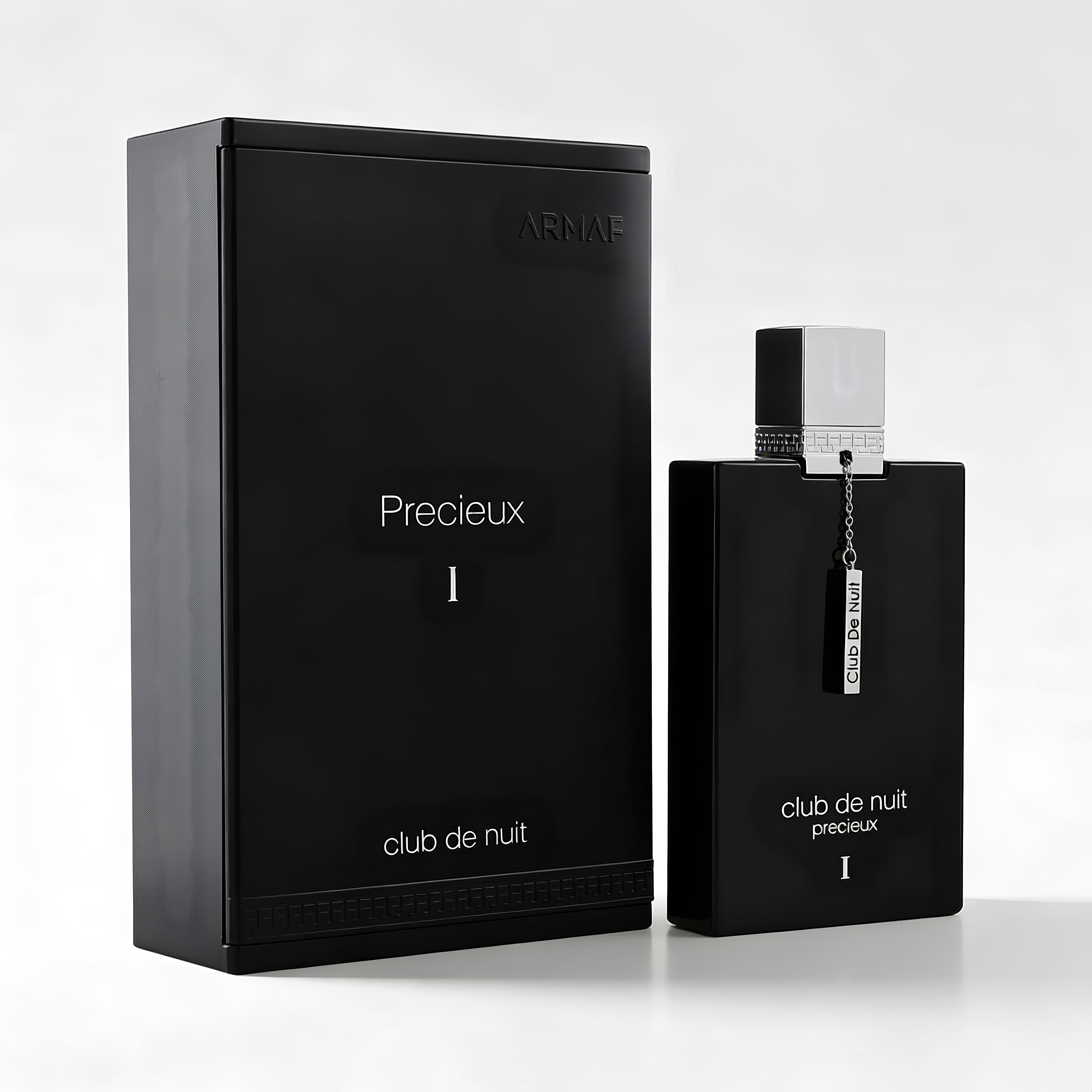 Armaf Club De Nuit Precieux 1 Extrait de Parfum Spray for Men 1.85 Ounce
