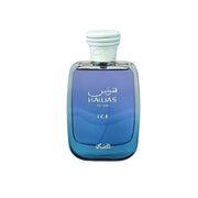Rasasi Hawas Ice Eau de Parfum Spray for Men 3.4 Ounce