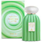 Atralia Matcha Latte Eau De Parfum Spray for Unisex 3.4 Ounce