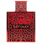 Rayhaan Crimson Eau de Parfum Spray for Unisex,3.4 Ounce