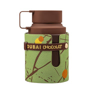 Armaf Odyssey Dubai Chocolat Gourmand Edition Eau de Parfum Spray for Men 3.4 Ounce