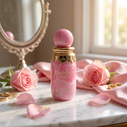 Paris Corner Marshmallow Blush Eau De Parfum Spray for Women, 3.4 Ounce