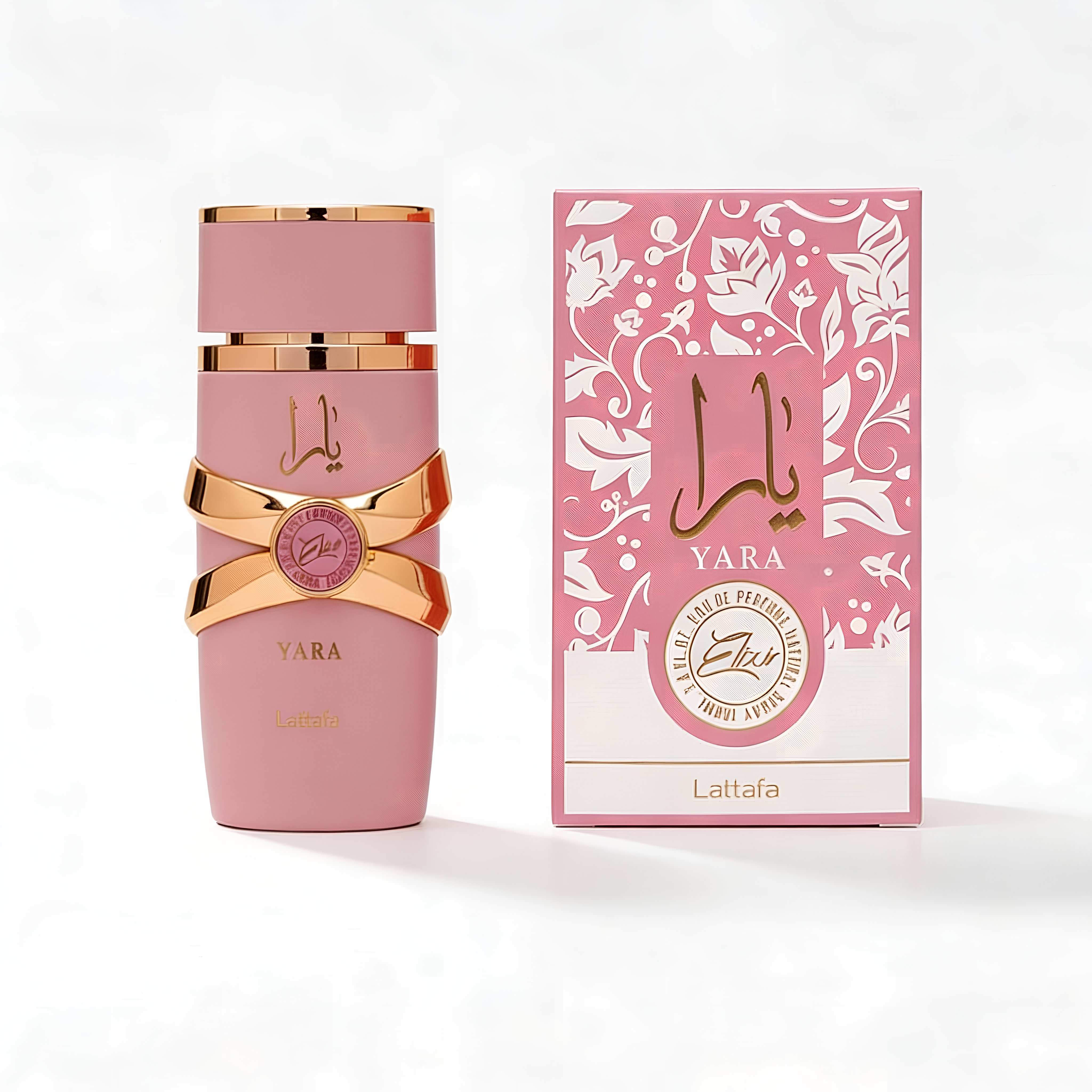 Lattafa Yara Elixir Eau De Parfum Spray for Women 3.4 Ounce