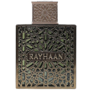 Rayhaan Terra Eau de Parfum Spray for Unisex,3.4 Ounce