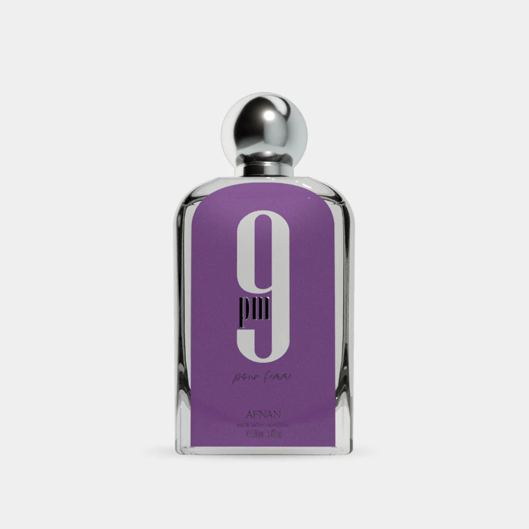 2-Piece (Afnan 9pm Pour Femme & Lattafa The Kingdom) Fragrance Bundle for Women
