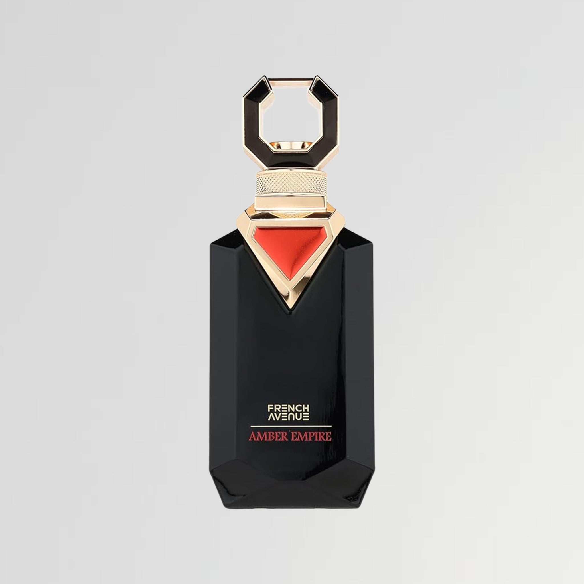 French Avenue Amber Empire Extrait De Parfum Spray for Men, 3.4 Ounce