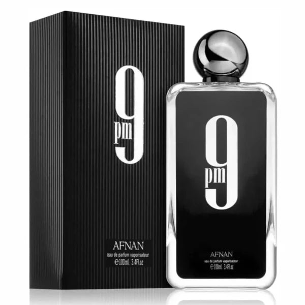 4-Piece (Lattafa Fakhar, Khamrah, Asad & Afnan 9PM) Fragrance Bundle for Men