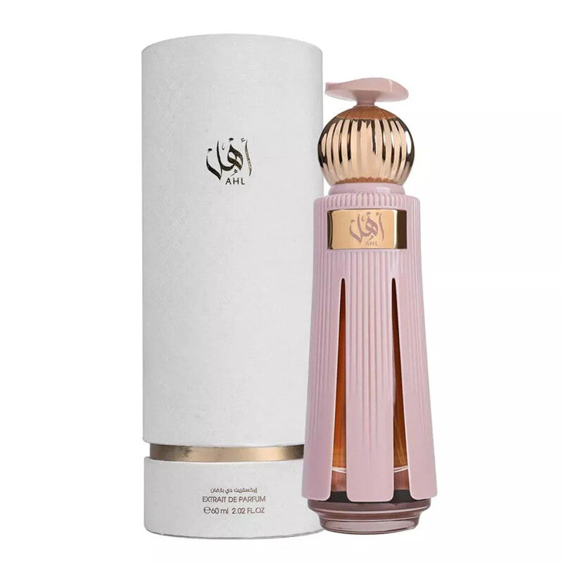 Ahmed Al Maghribi Ahl Extrait de Parfum Spray For Women 2 Ounce
