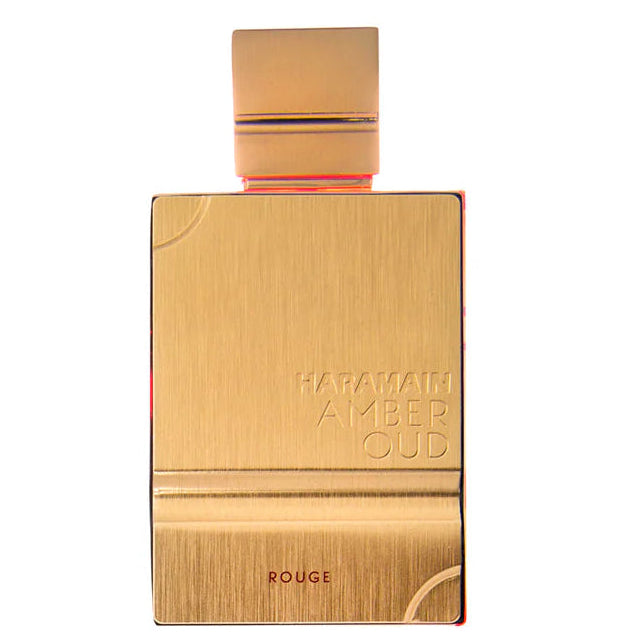 Al Haramain Amber Oud Rouge Edition Eau de Parfum Spray For Unisex 2.0 Ounce