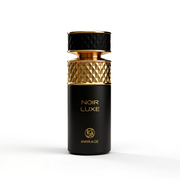 Amirage Noir Lux Eau De Parfum Spray For Unisex 2.72 Ounce