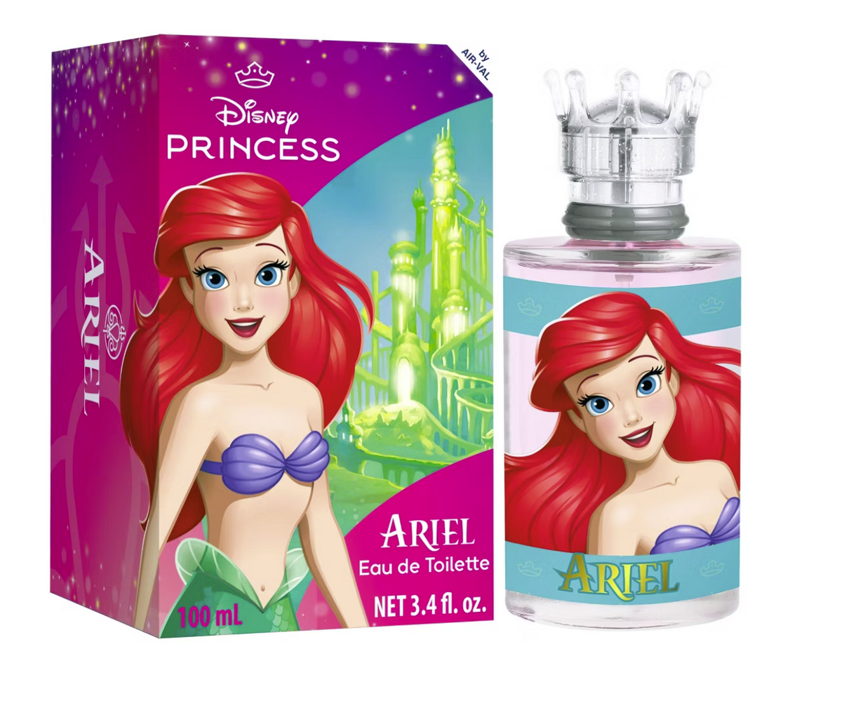 DISNEY PRINCESS ARIEL 3.4 OZ EDT