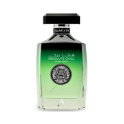 Atralia Absolute Chill Eau de Parfum Spray for Men 3.4 Ounce
