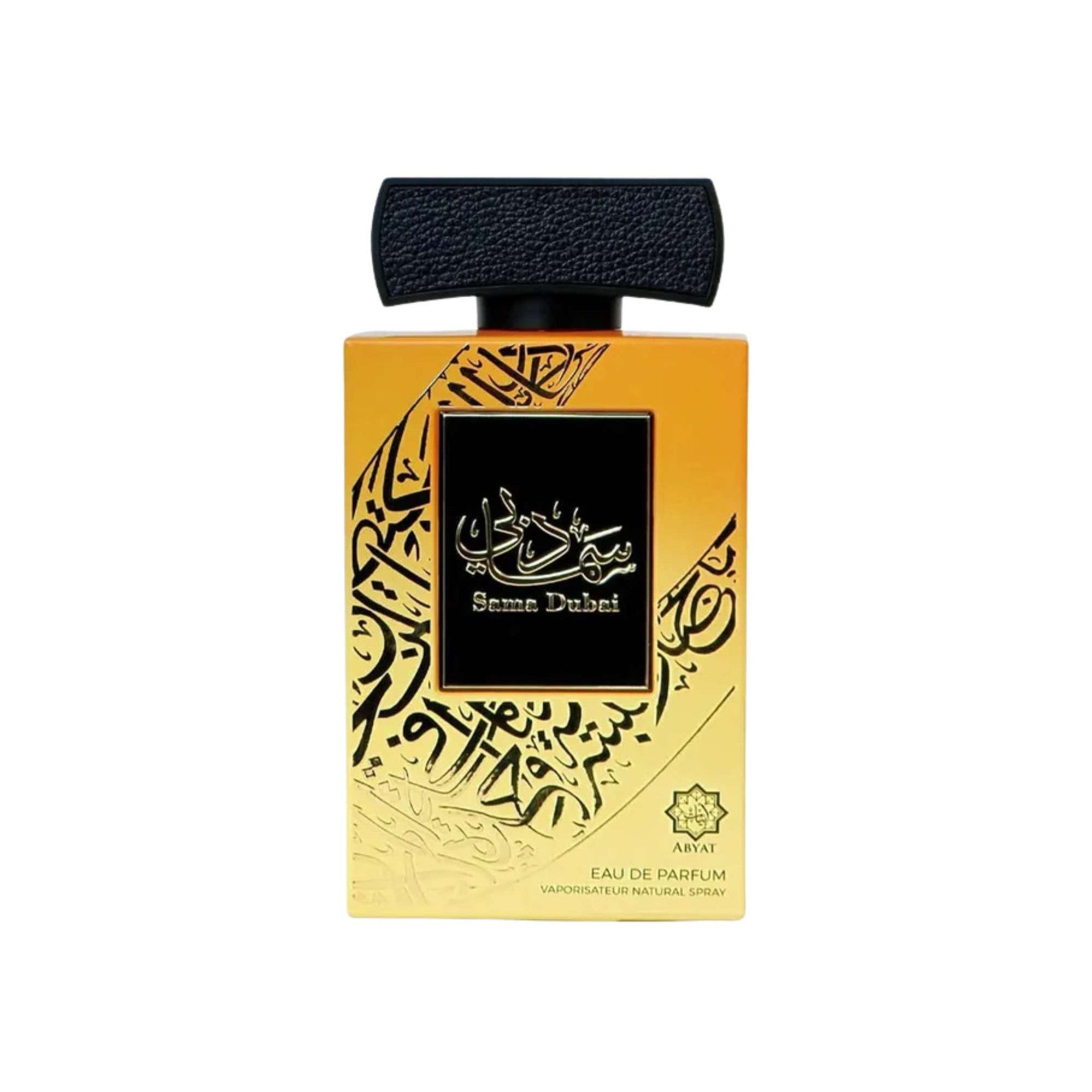 Abyat Sama Dubai Eau de Parfum Spray For Unisex 3.4 Ounce