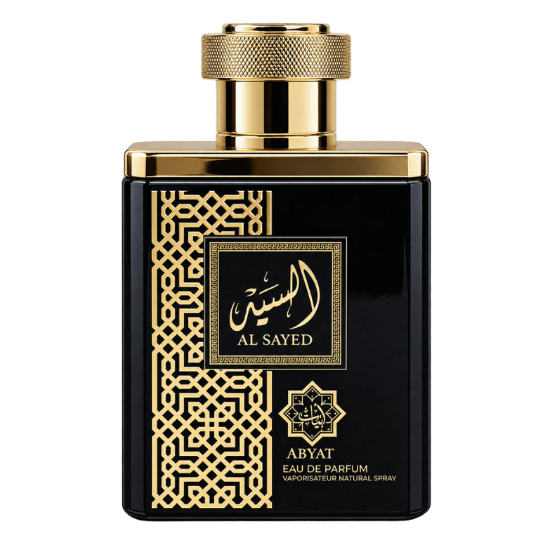 Abyat Al Sayed Eau de Parfum Spray For Unisex 3.4 Ounce