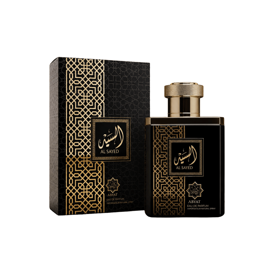 Abyat Al Sayed Eau de Parfum Spray For Unisex 3.4 Ounce