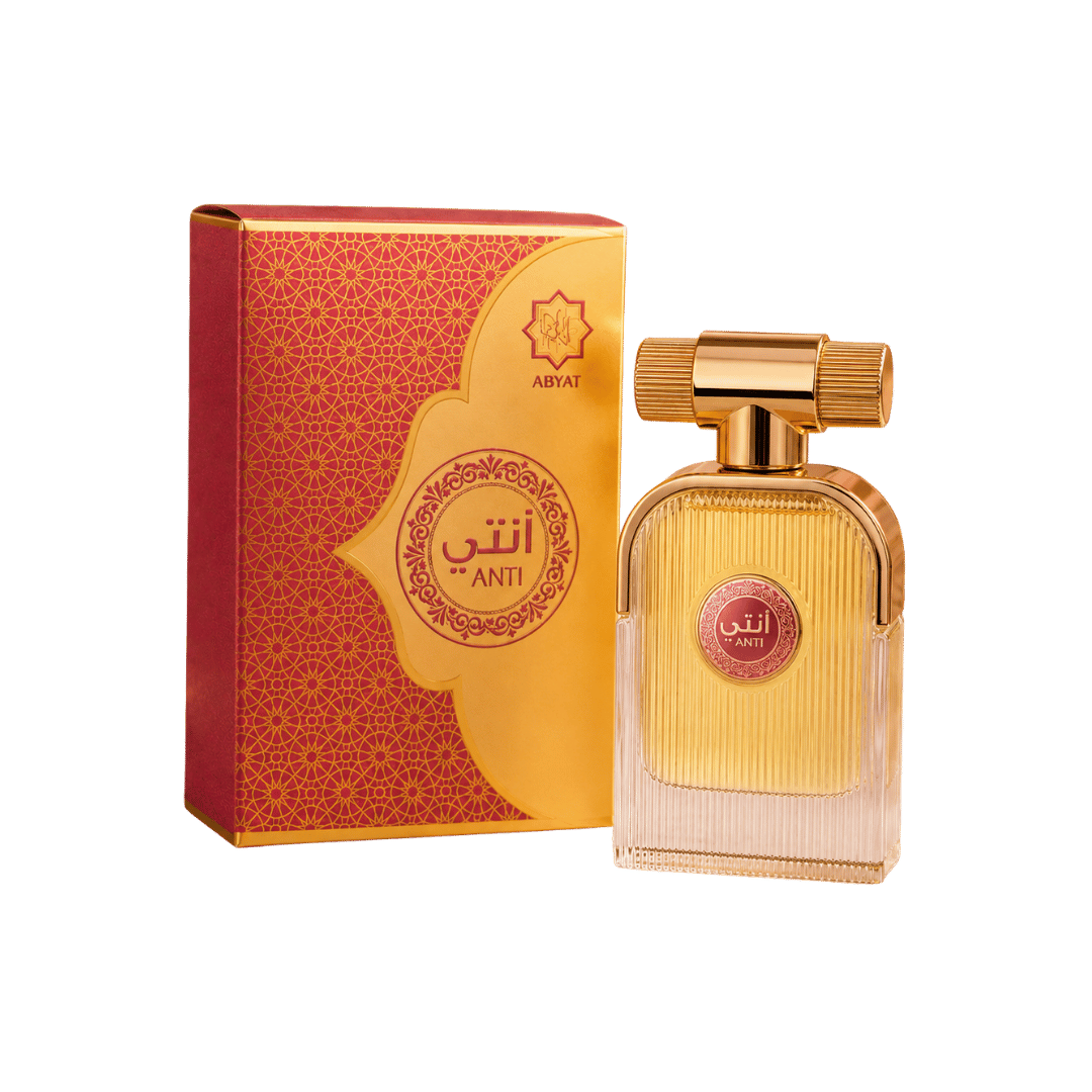 Abyat Anti Eau de Parfum Spray For Women 3.4 Ounce