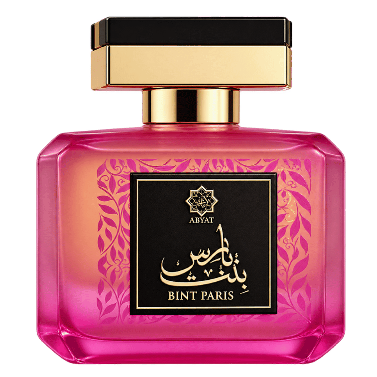 Abyat Bint Paris Eau de Parfum Spray For Women 3.4 Ounce