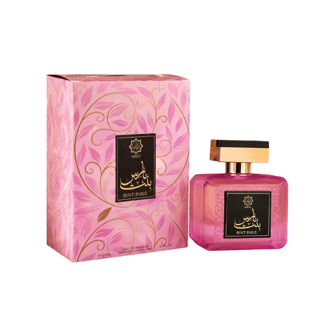 Abyat Bint Paris Eau de Parfum Spray For Women 3.4 Ounce