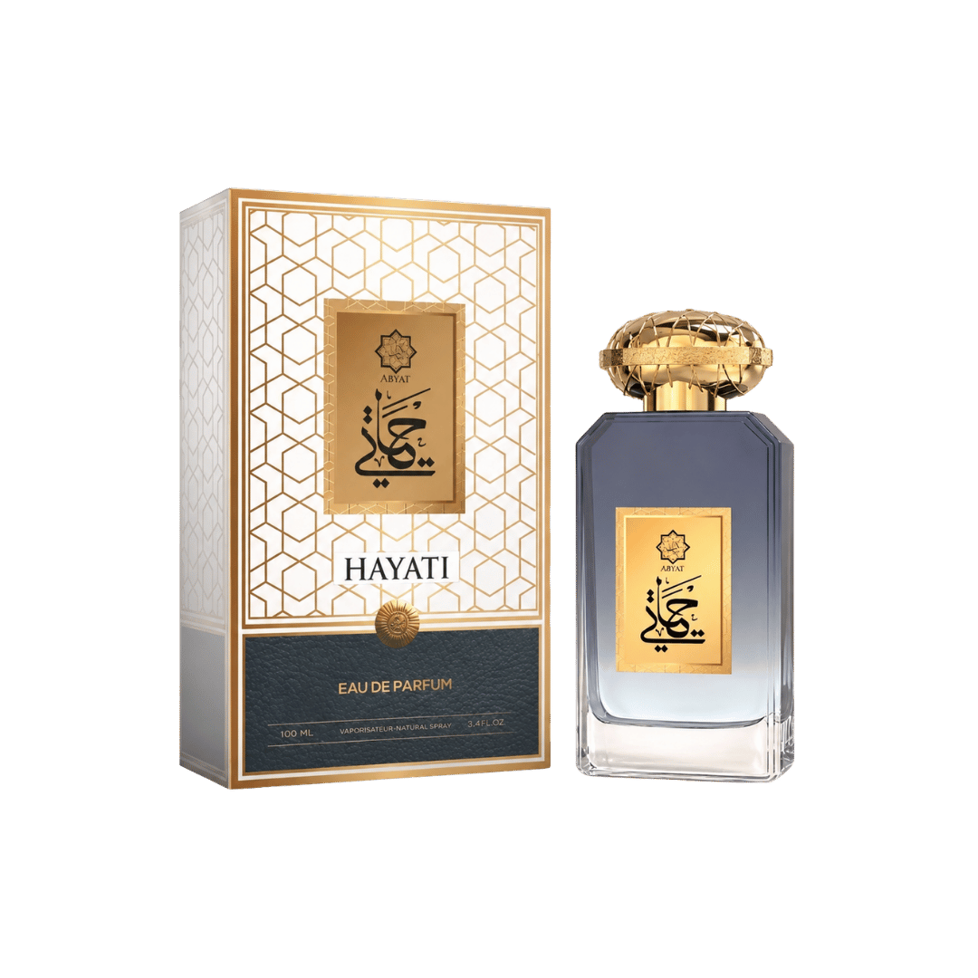 Abyat Hayati Eau de Parfum Spray For Unisex 3.4 Ounce
