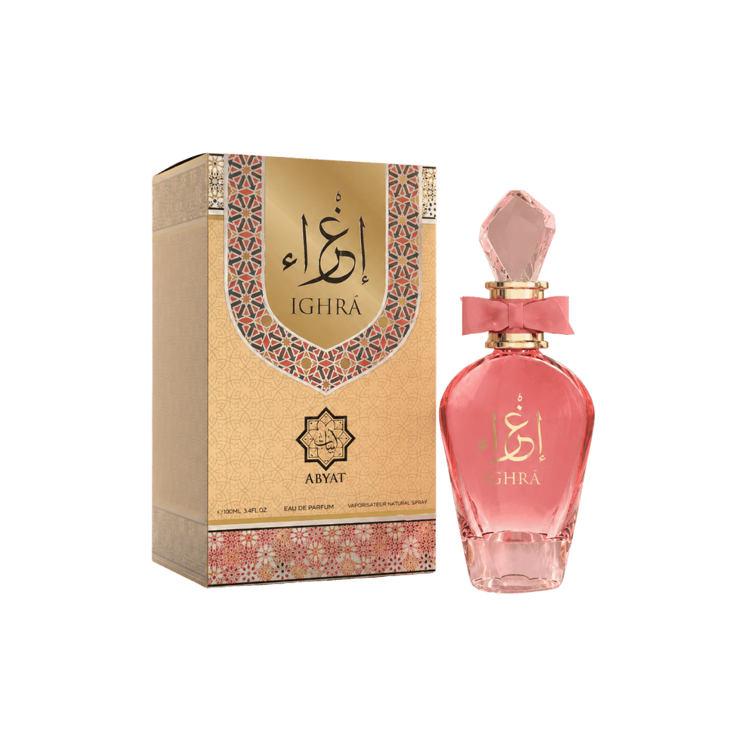 Abyat Ighra Eau de Parfum Spray For Unisex 3.4 Ounce