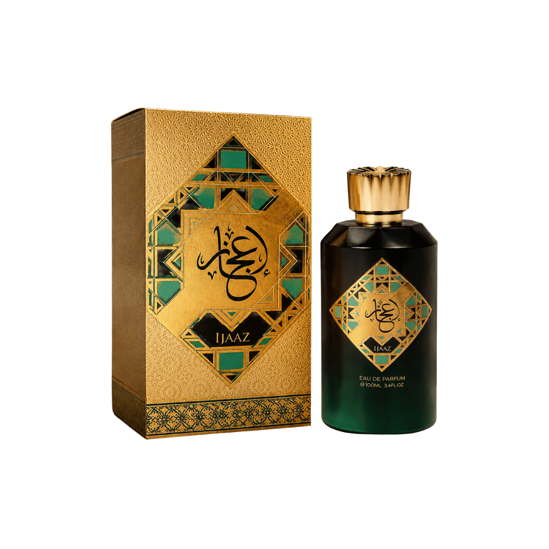 Abyat Ijaaz Eau de Parfum Spray For Men 3.4 Ounce