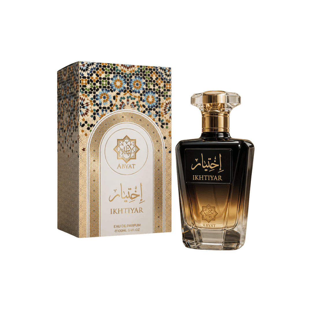 Abyat Ikhtiyar Eau de Parfum Spray For Unisex 3.0 Ounce