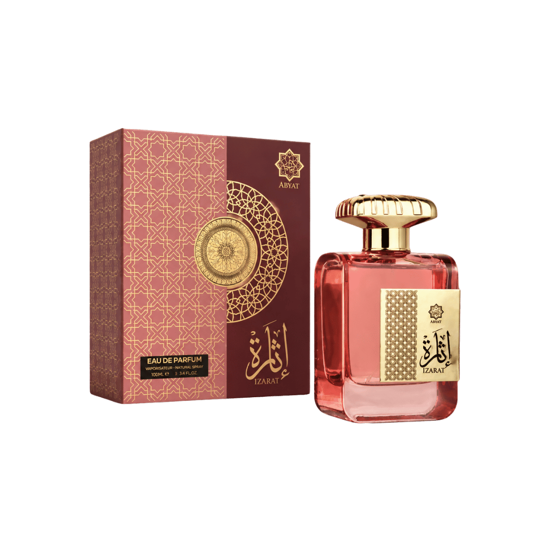 Abyat Izarat Eau de Parfum Spray For Unisex 3.4 Ounce