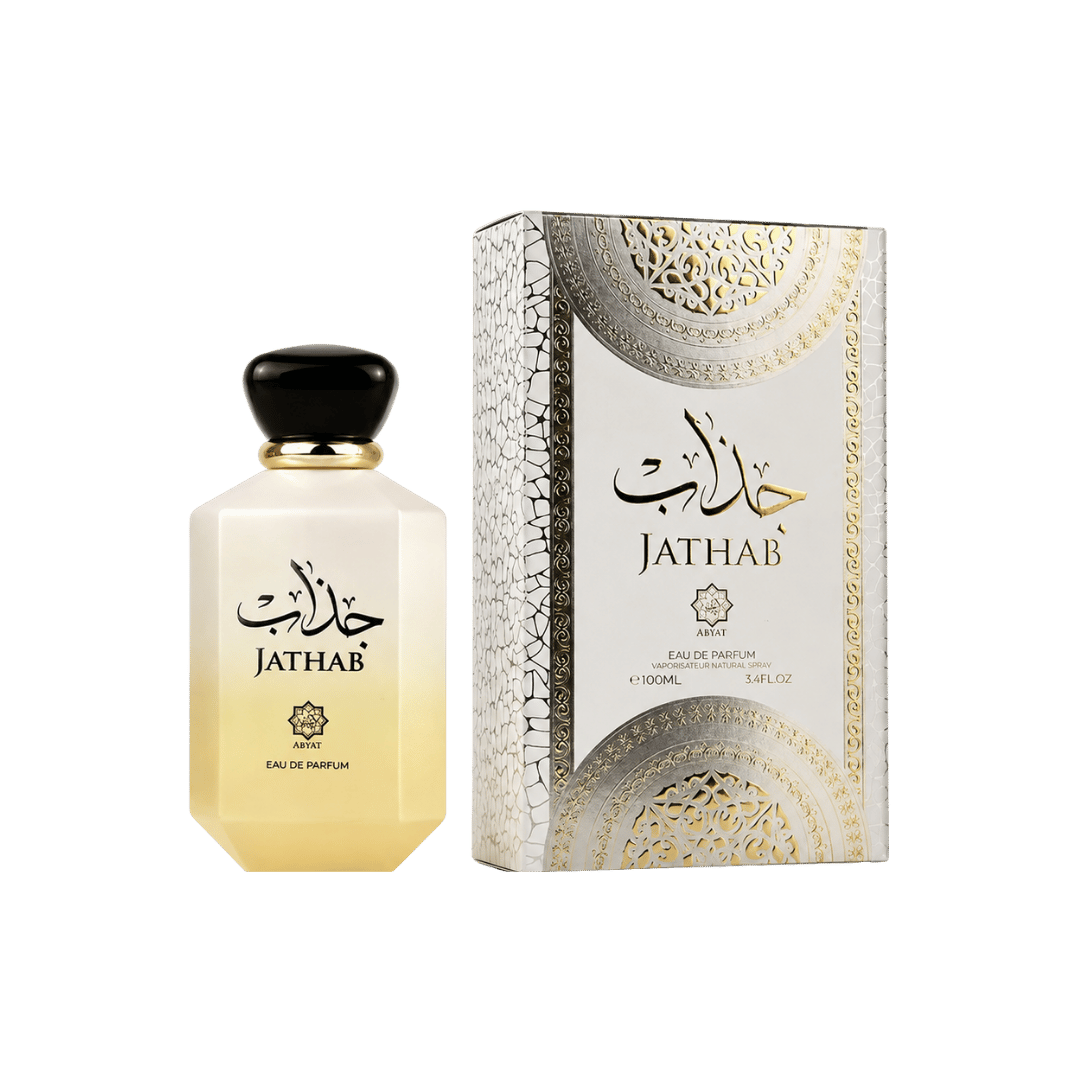 Abyat Jathab Eau de Parfum Spray For Unisex 3.4 Ounce