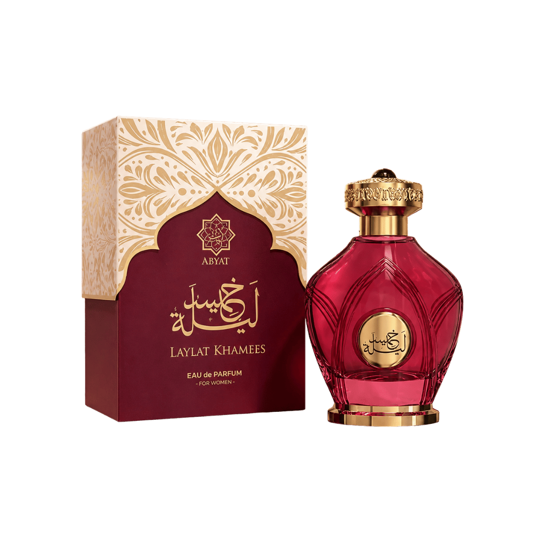 Abyat Laylat Khamees Eau de Parfum Spray For Women 3.4 Ounce