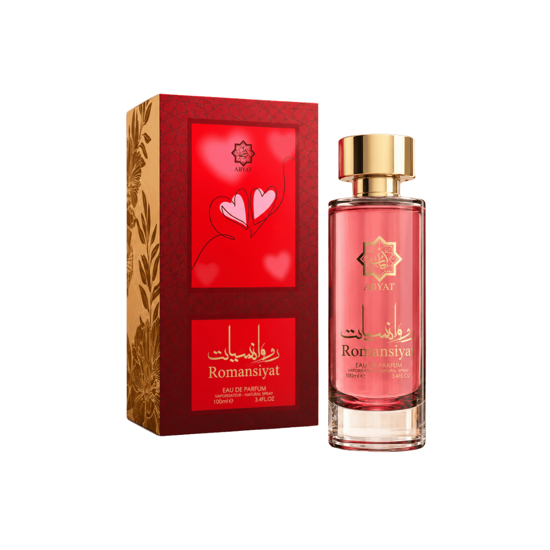 Abyat Romansiyat Eau de Parfum Spray For Women 3.4 Ounce