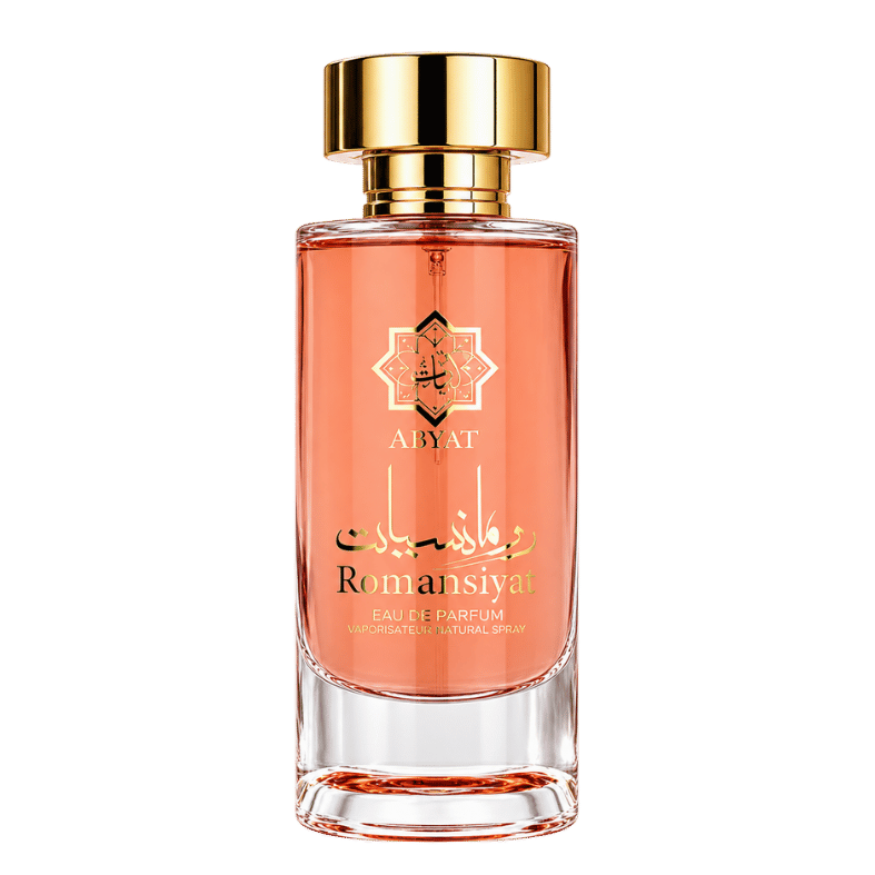 Abyat Romansiyat Eau de Parfum Spray For Women 3.4 Ounce