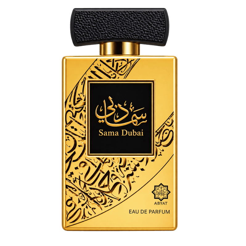 Abyat Sama Dubai Eau de Parfum Spray For Unisex 3.4 Ounce