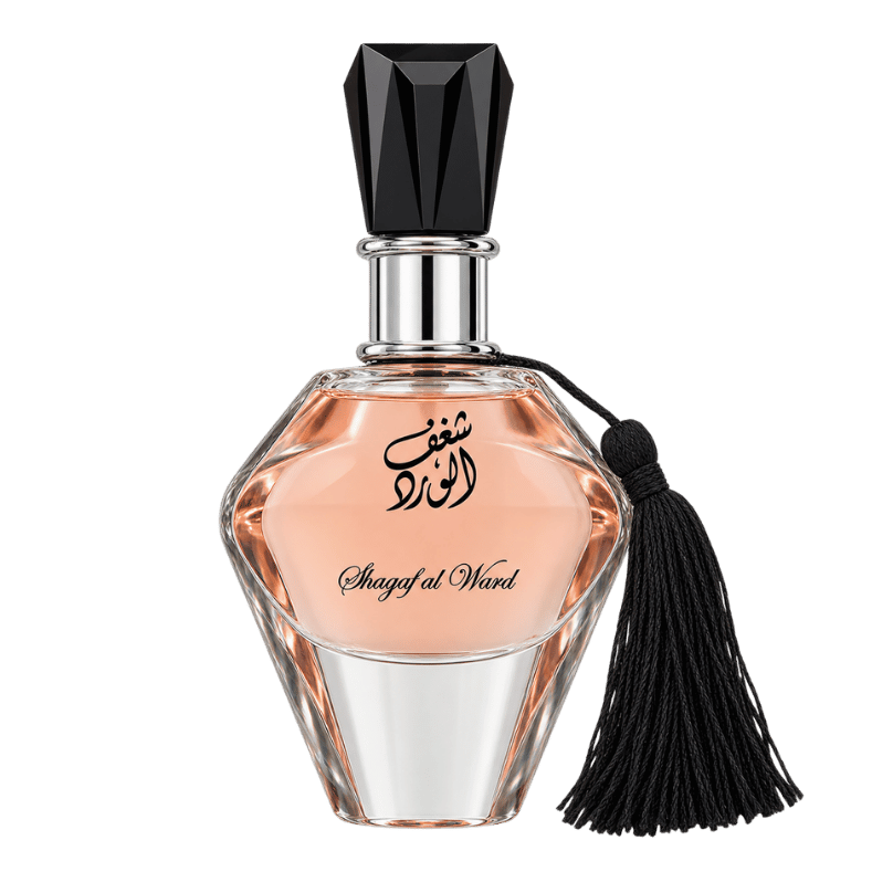 Abyat Shanghaf Al Ward Eau de Parfum Spray For Women 3.7 Ounce