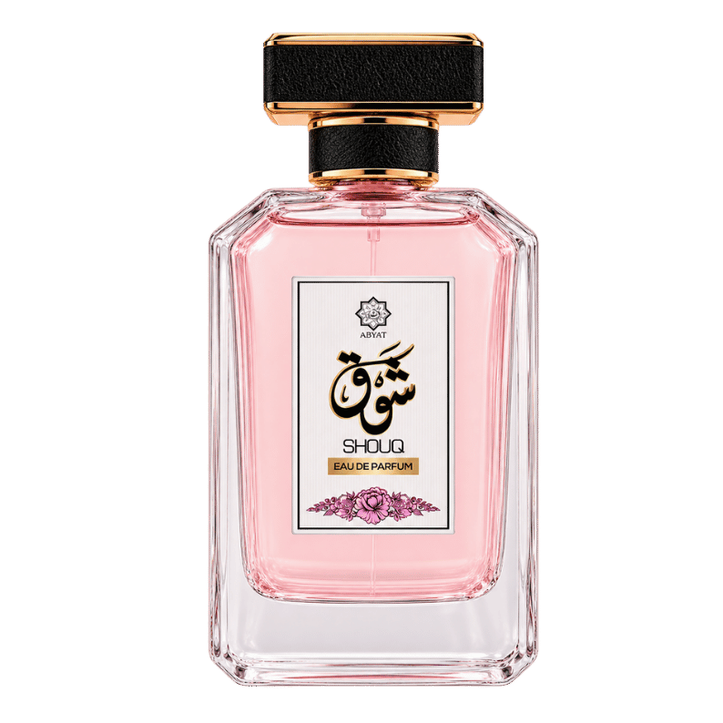 Abyat Shouq Eau de Parfum Spray For Women 3.4 Ounce