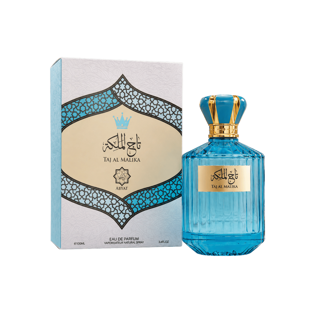 Abyat Taj Al Malika Eau de Parfum Spray For Unisex 3.4 Ounce
