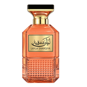 Abyat Layla Sharqiya Eau de Parfum Spray For Women 3.4 Ounce