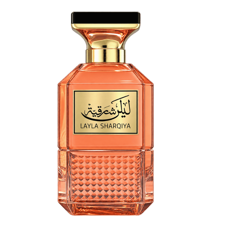 Abyat Layla Sharqiya Eau de Parfum Spray For Women 3.4 Ounce