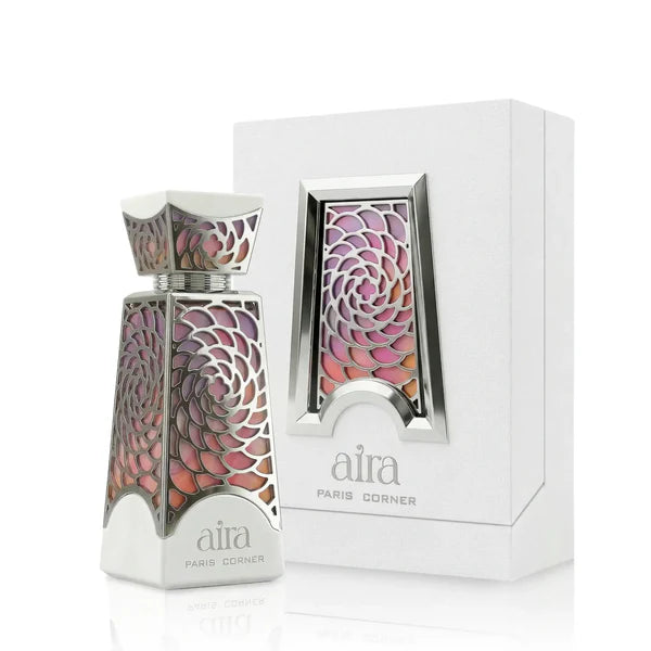 Paris Corner Aira Eau de Parfum Spray for Unisex 3.4 Ounce