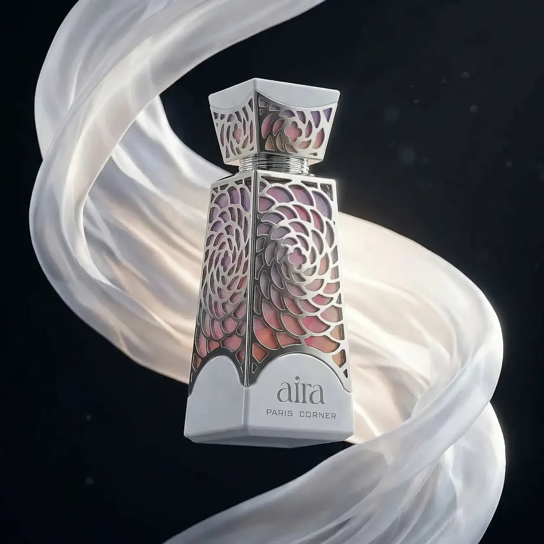 Paris Corner Aira Eau de Parfum Spray for Unisex 3.4 Ounce