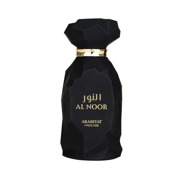 Arabiyat Prestige Al Noor Eau de Parfum Spray For Unisex 3.4 Ounce
