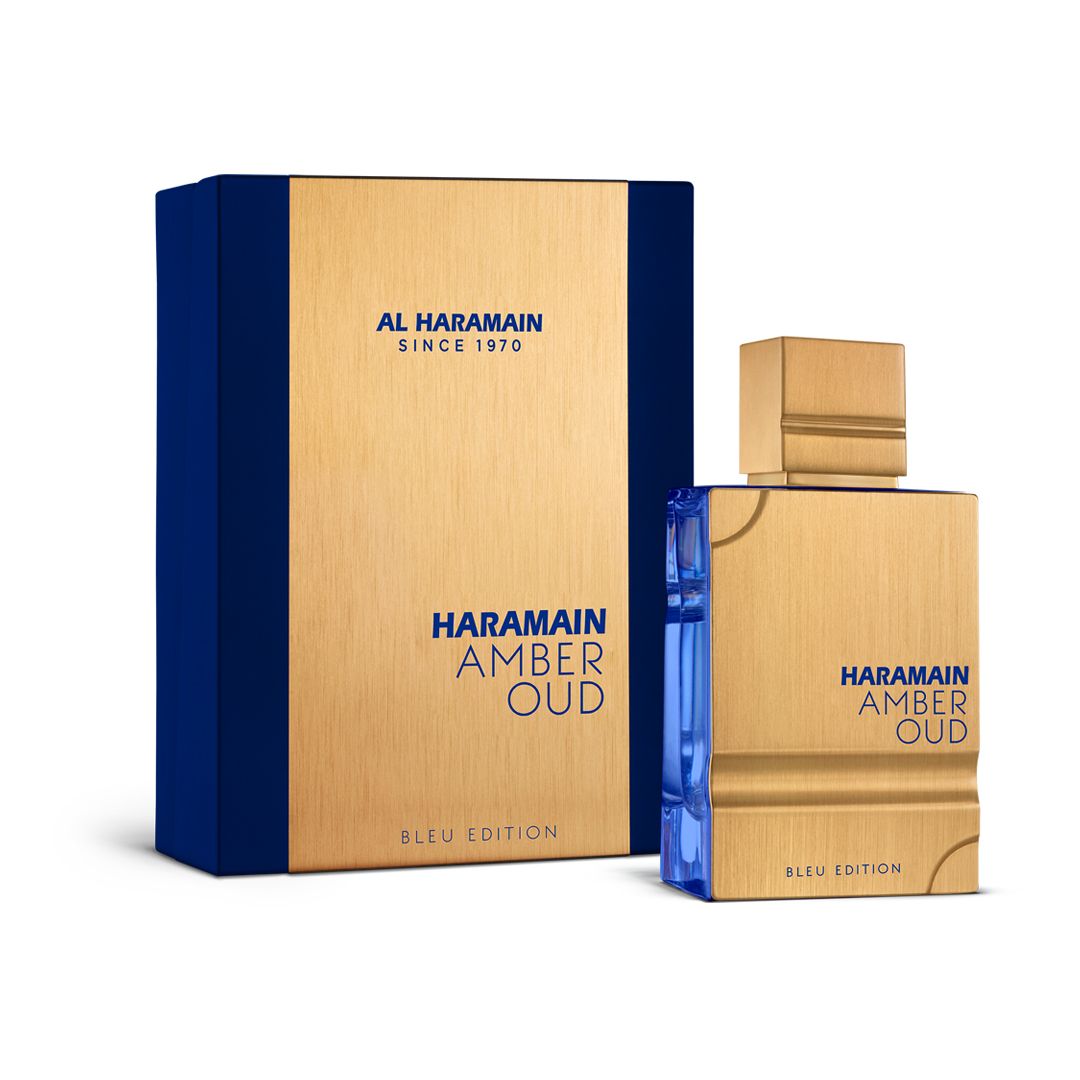 AlHaramain Amber Oud Bleu Edition