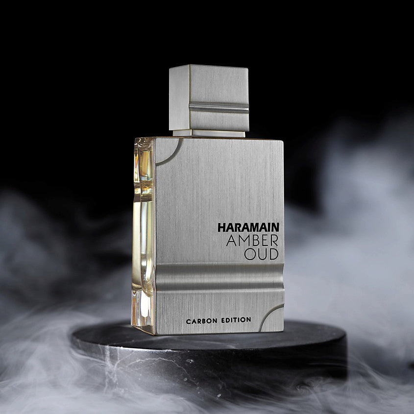 AlHaramain Amber Oud Carbon
