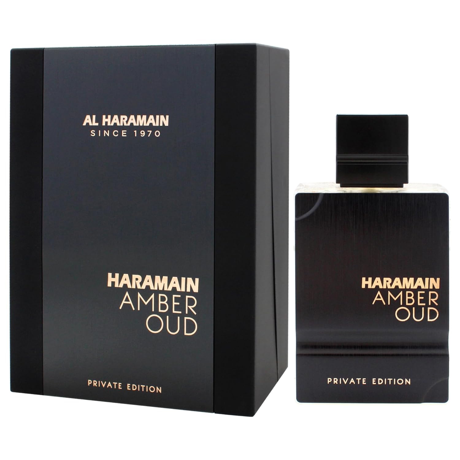 AlHaramain Amber Oud Private Edition