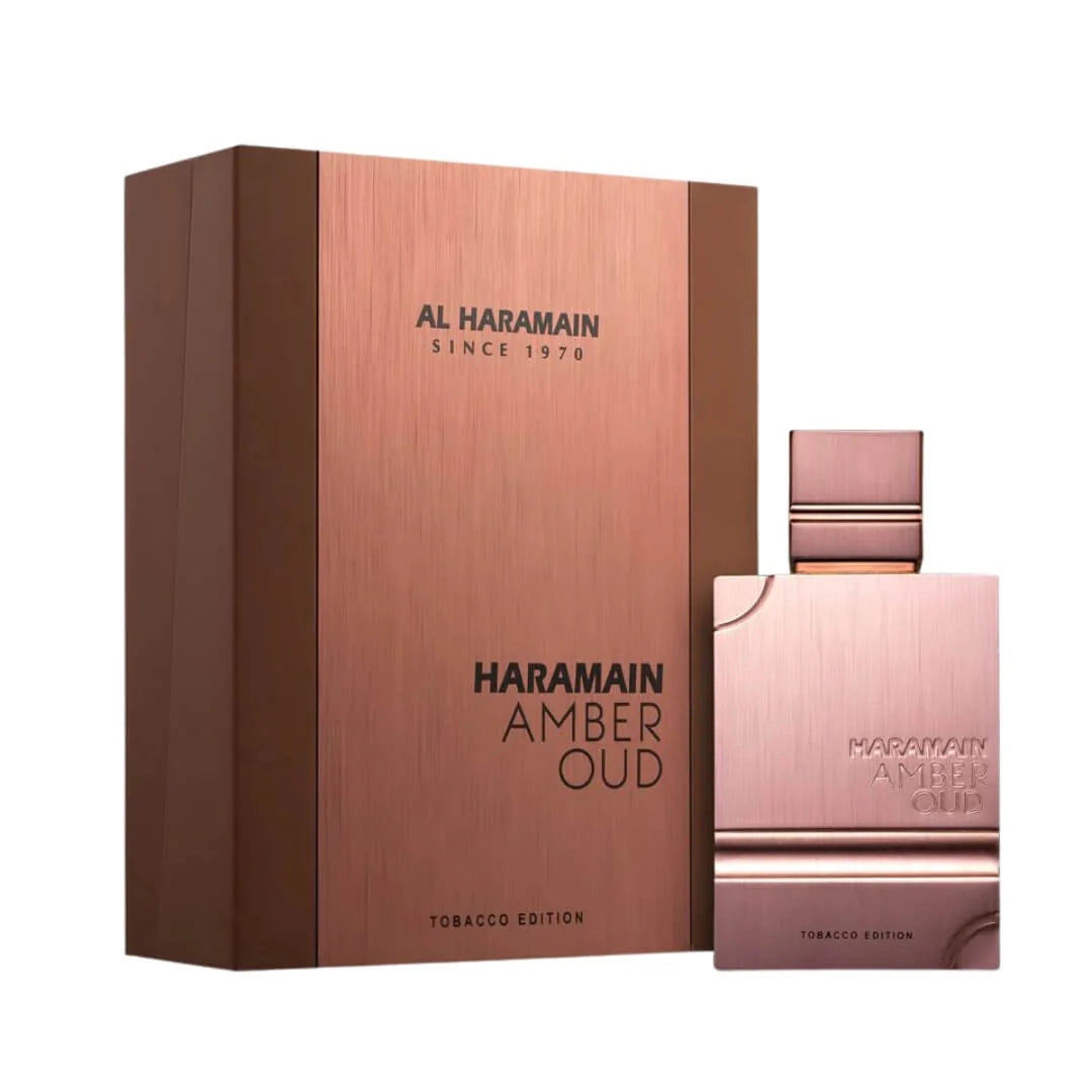 AlHaramain Amber Oud Tobacco Edition