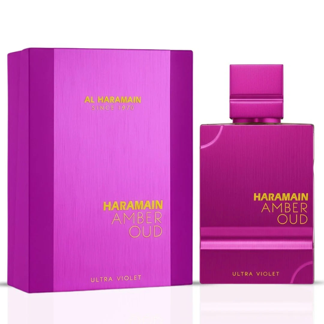AlHaramain Amber Oud Ultra Violet