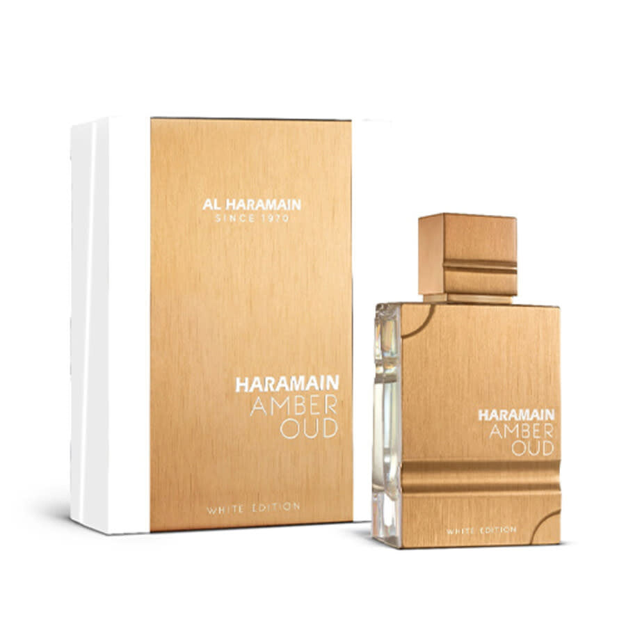 AlHaramain Amber Oud White