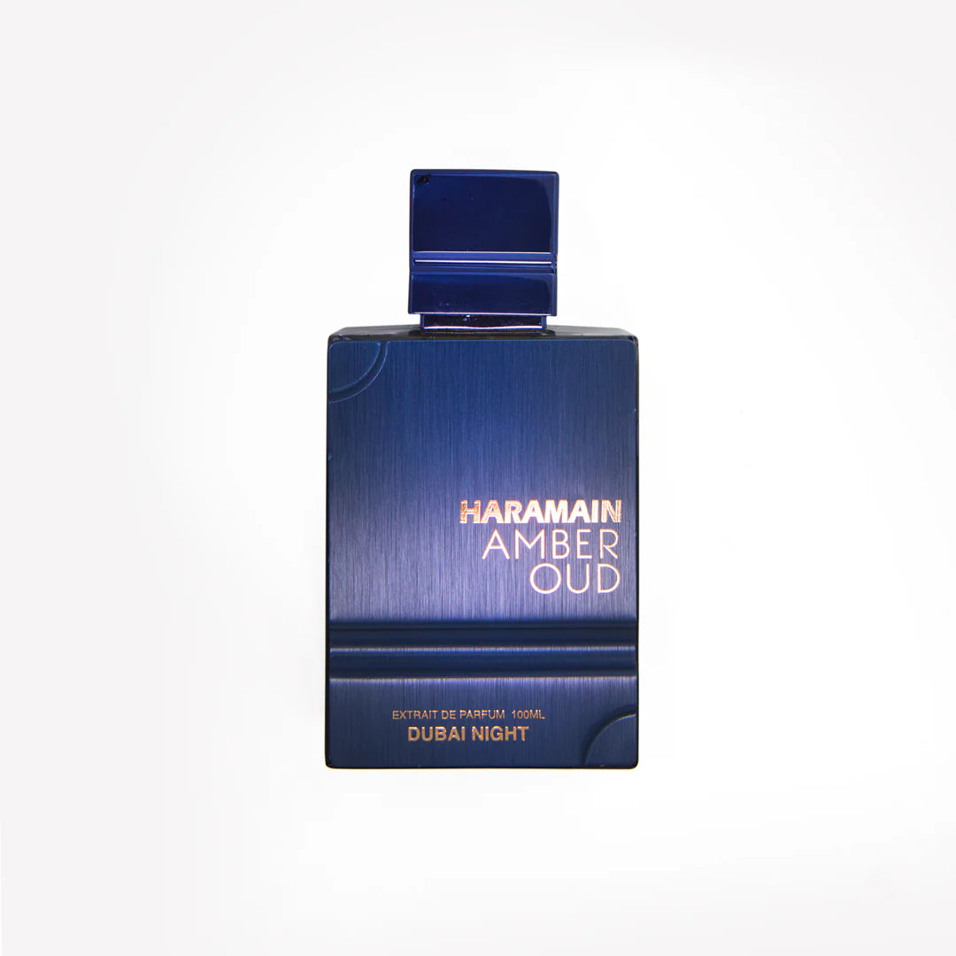 Al Haramain Amber Oud Dubai Night